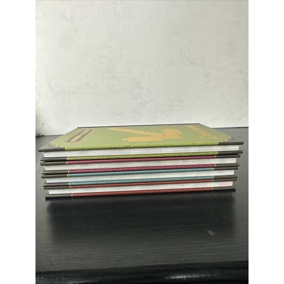 Minecraft The Complete Handbook Collection Box Set Of 4 Hardcover Books - Picture 11 of 11